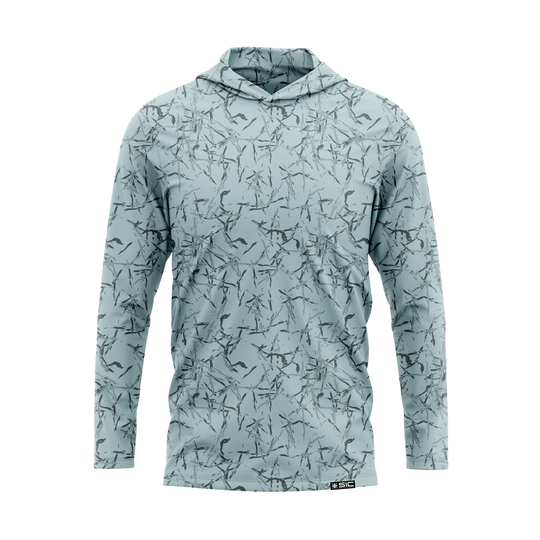 SIC Cooling Hoodie - Fallen Logs banner